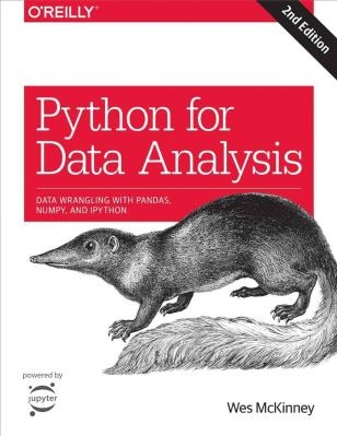 Python for Data Analysis_ Data - Wes McKinney