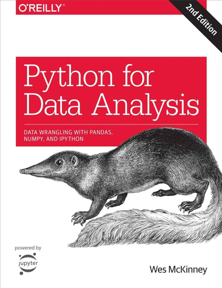 Python for Data Analysis_ Data - Wes McKinney-电子书-第1页