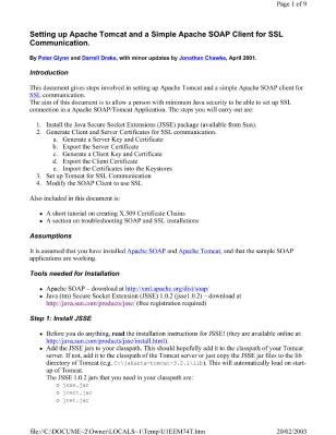 FAQ_Tomcat_SOAP_SSL