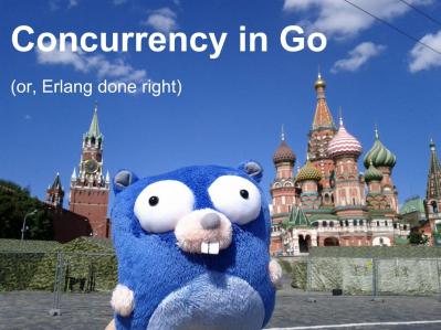 Concurrency in Go