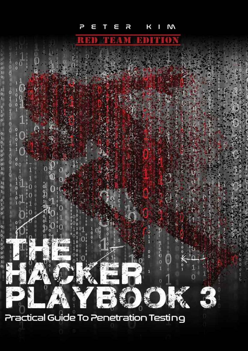 The Hacker Playbook - Practical Guide To Penetration Testing-电子书-第1页