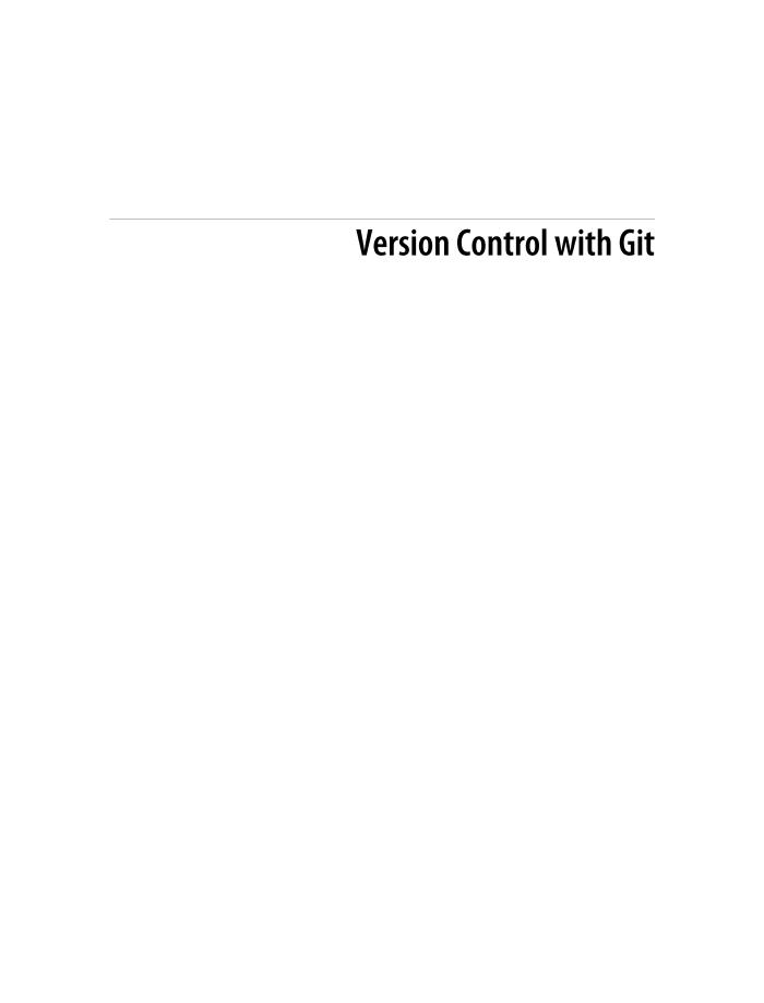 version-control-with-git-powerful-tools-and-techniques-for-collaborative-software-development-电子书-第3页