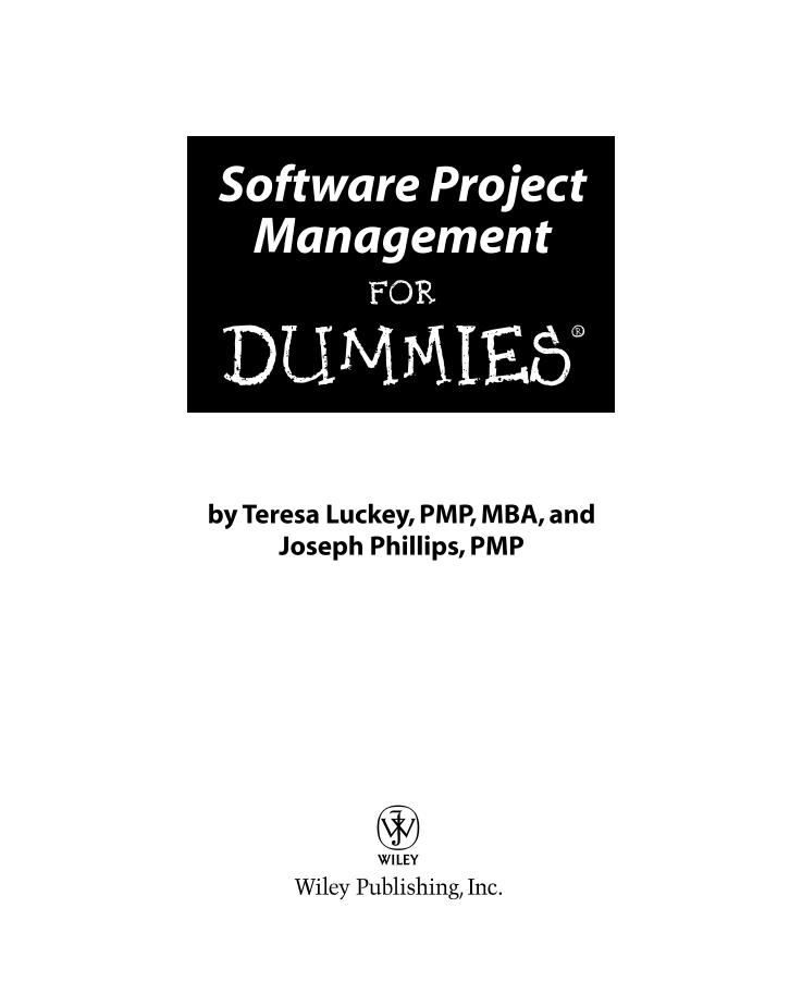 For.Dummies.Software.Project.Management.For.Dummies.Oct.2006-电子书-第4页