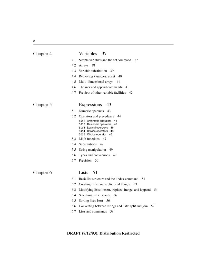 Addison Wesley - Tcl and The Tk Toolkit-电子书-第4页