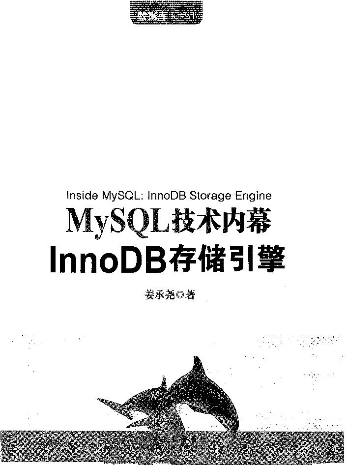 MySQL技术内幕InnoDB存储引擎-电子书-第1页