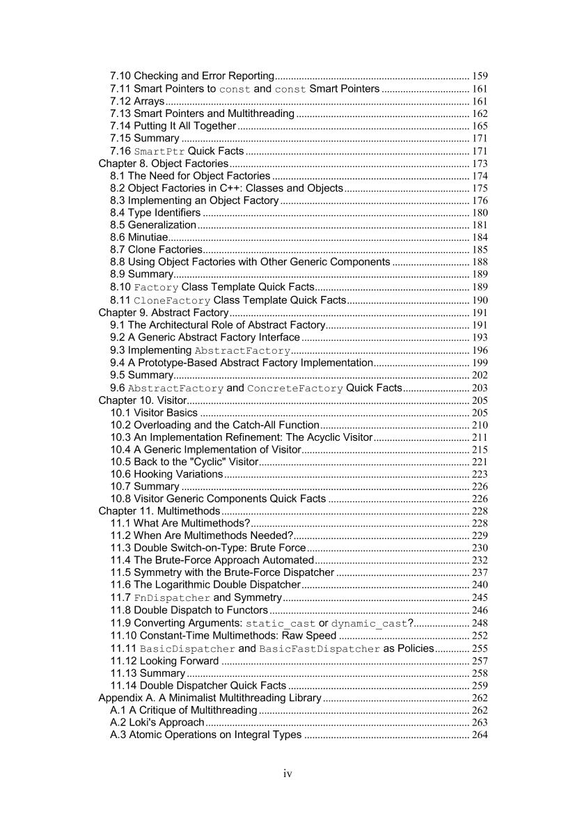 Modern C++ Design--Generic Programming and Design Patterns Applied.pdf-电子书-第4页