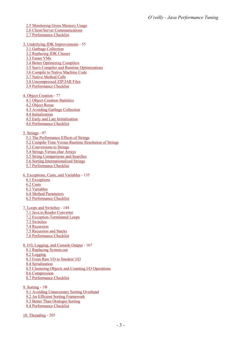 (O'Reilly) - Java Performance Tuning-电子书-第3页