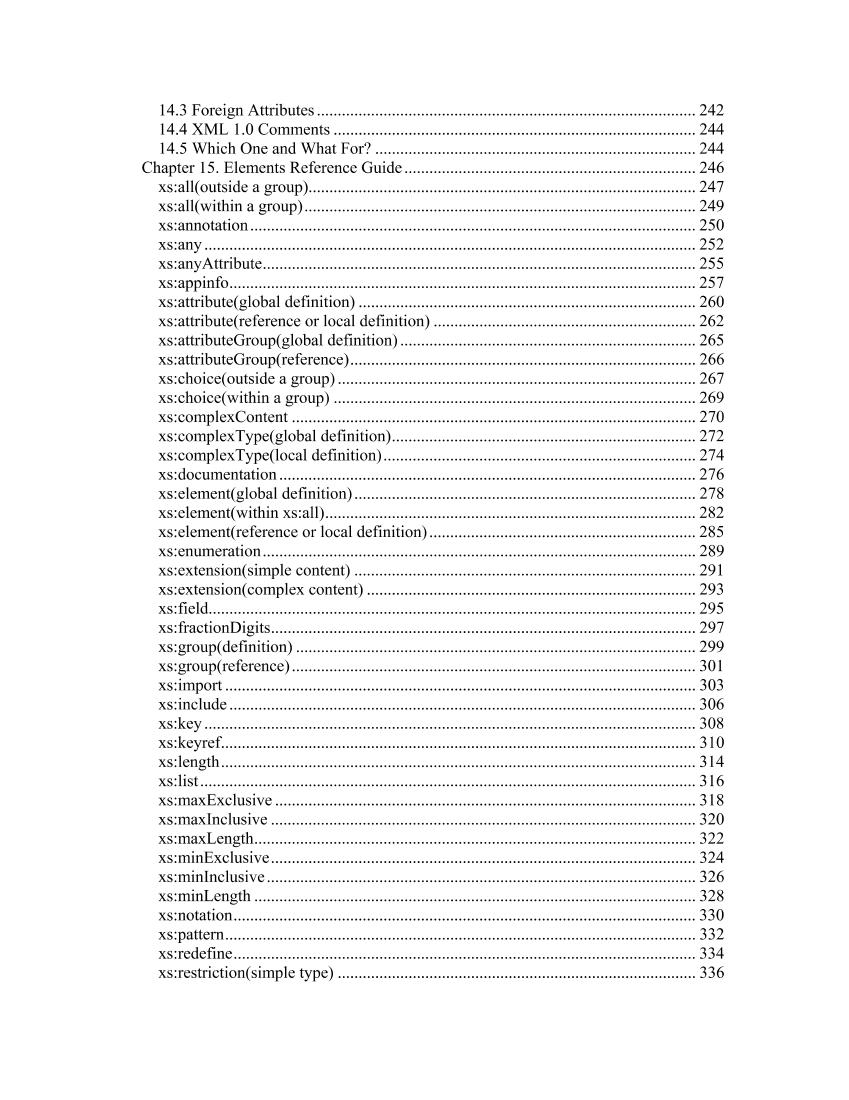 O'Reilly - XML Schema-电子书-第4页