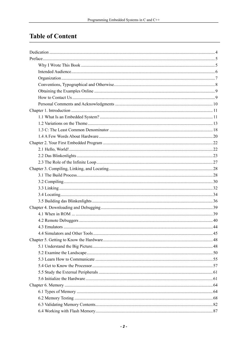 O'Reilly-programming embedded systems in C and C++-电子书-第2页