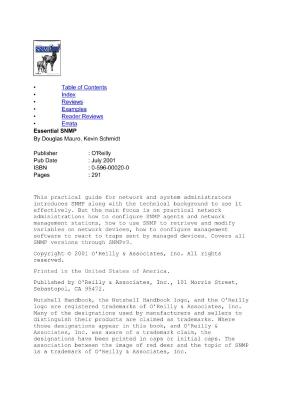 O'Reilly_-_Essential_SNMP
