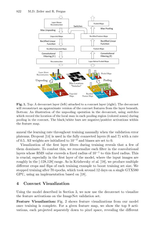 Zeiler 和 Fergus - 2014 - Visualizing and Understanding Convolutional Networ-电子书-第5页