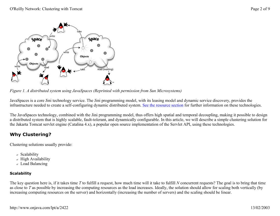 Clustering with Tomcat-电子书-第2页