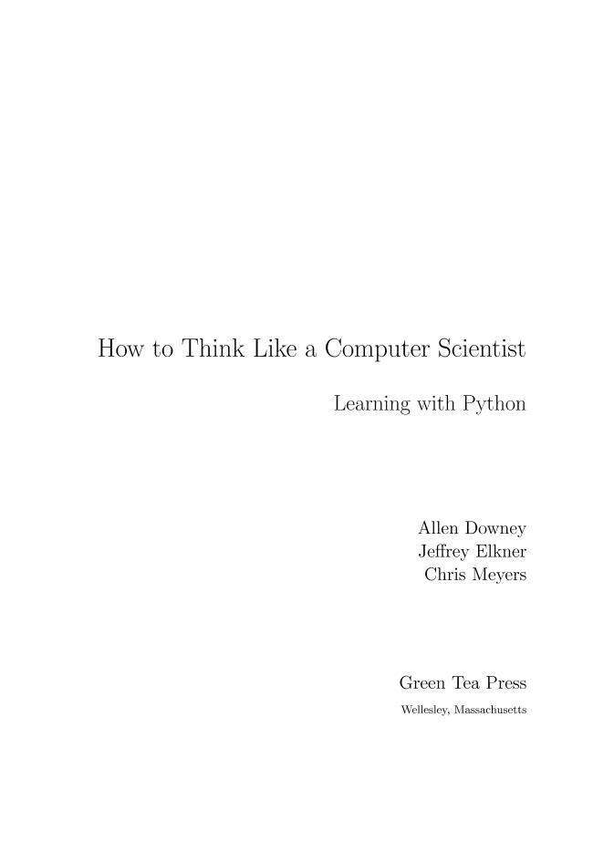 How_To_Think_Like_A_Computer_Scientist-Learning_With_Python-2002-电子书-第3页