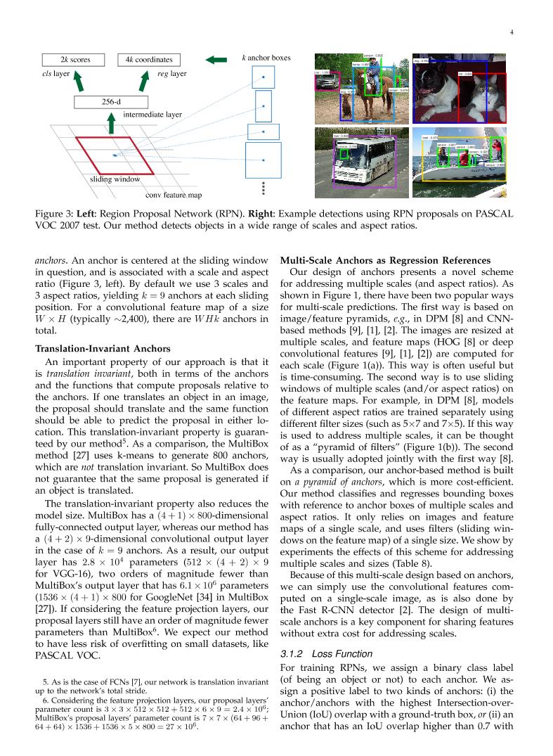 Ren 等。 - 2015 - Faster R-CNN towards real-time object detection w-电子书-第4页