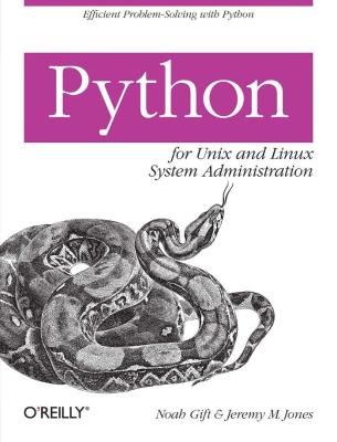 O'Reilly - Python for Unix and Linux System Administration (Sep 2008)