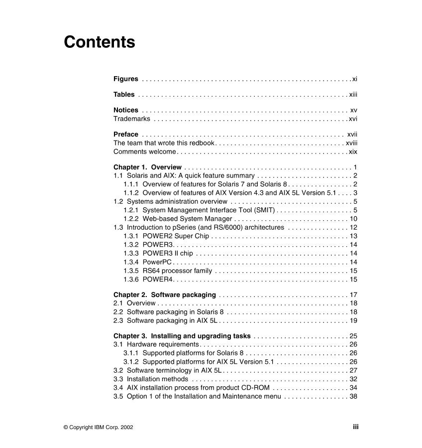 AIX Reference for Sun Solaris Administrators-电子书-第5页