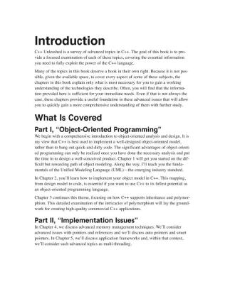 Sams - C++ Unleashed-en-pdf