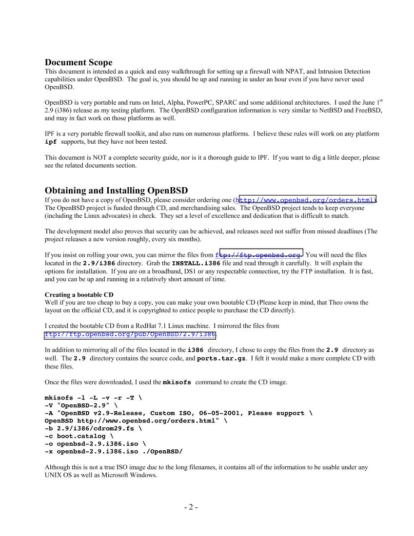 OpenBSD-Firewall_IDS-电子书-第2页