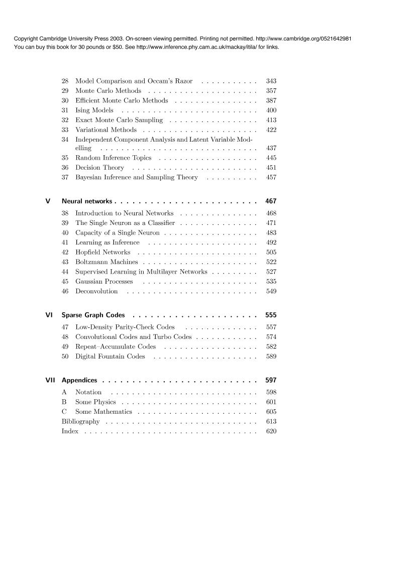 Information Theory, Inference, and Learning Algorithms-电子书-第4页