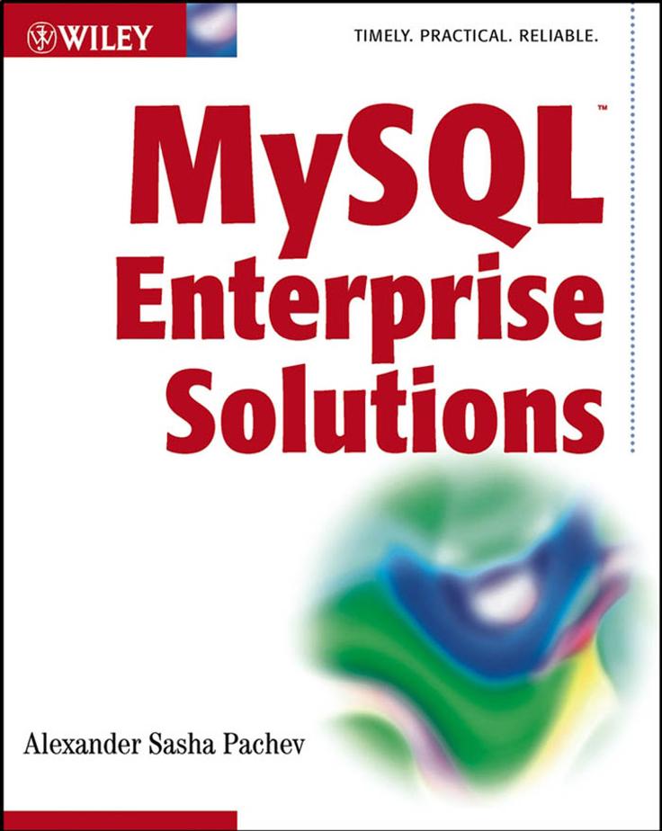 John.Wiley.And.Sons.MySQL.Enterprise.Solutions.eBook-LiB-电子书-第2页