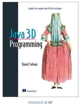 (ebook) O'Reilly - Java 3d Programming