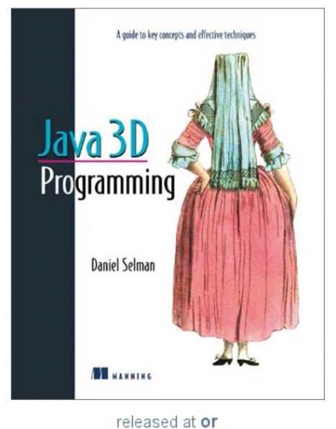 (ebook) O'Reilly - Java 3d Programming-电子书-第1页