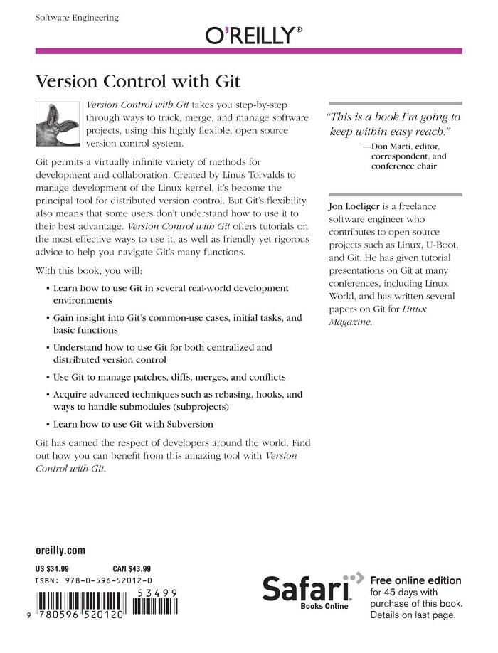 version-control-with-git-powerful-tools-and-techniques-for-collaborative-software-development-电子书-第2页