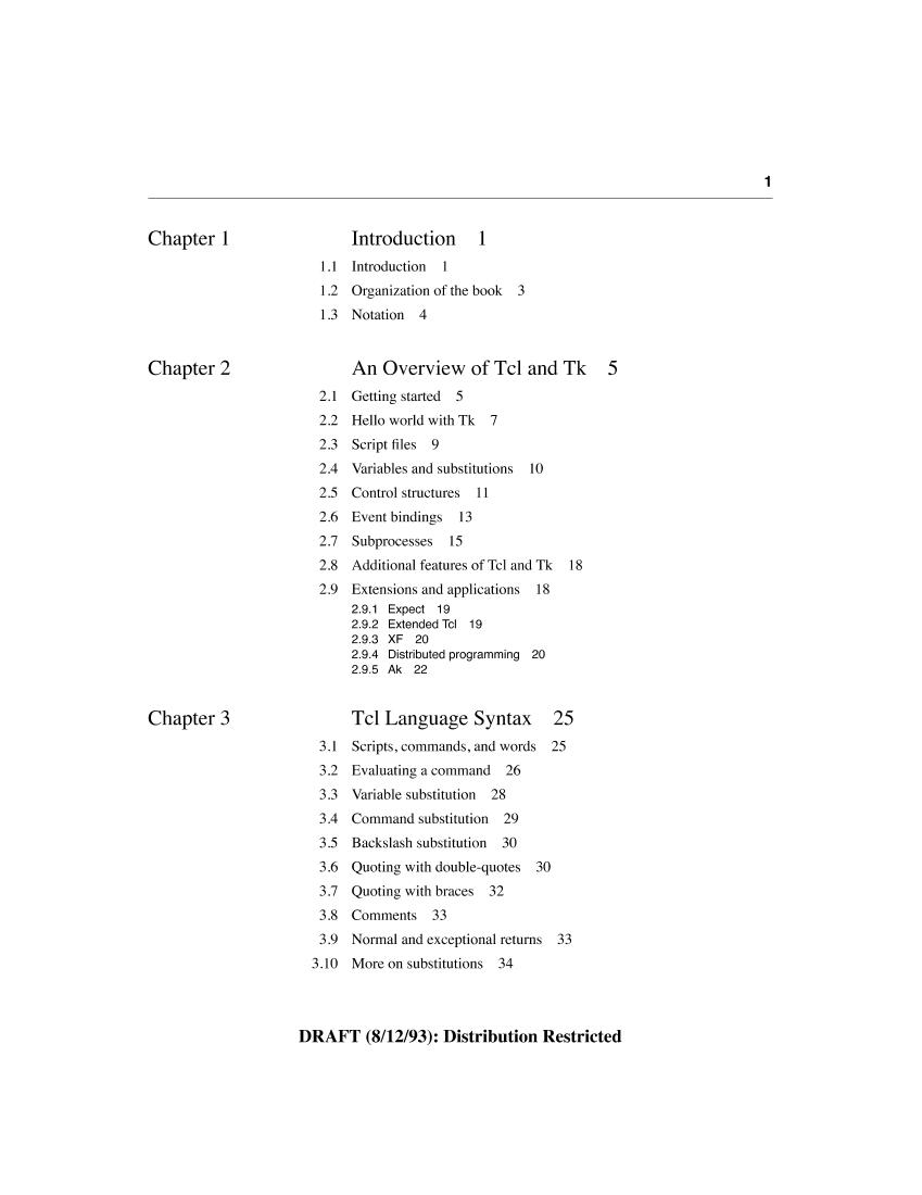 Addison Wesley - Tcl and The Tk Toolkit-电子书-第3页