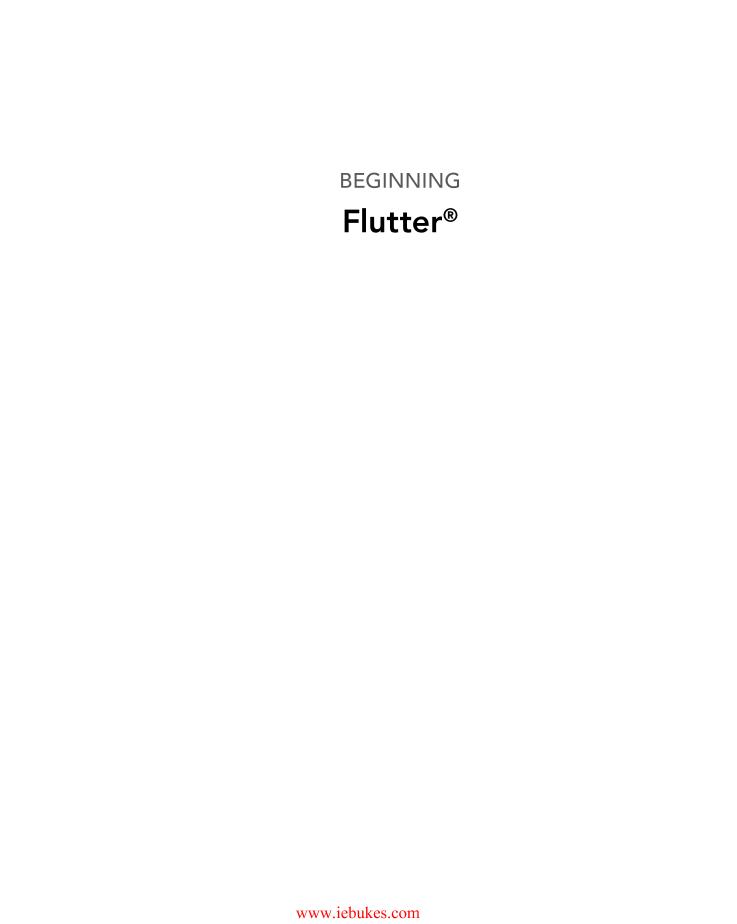 Beginning Flutter-电子书-第2页