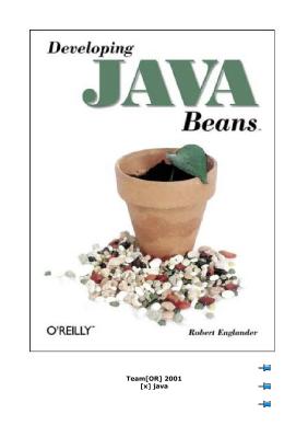 O'Reilly - Developing Java Beans