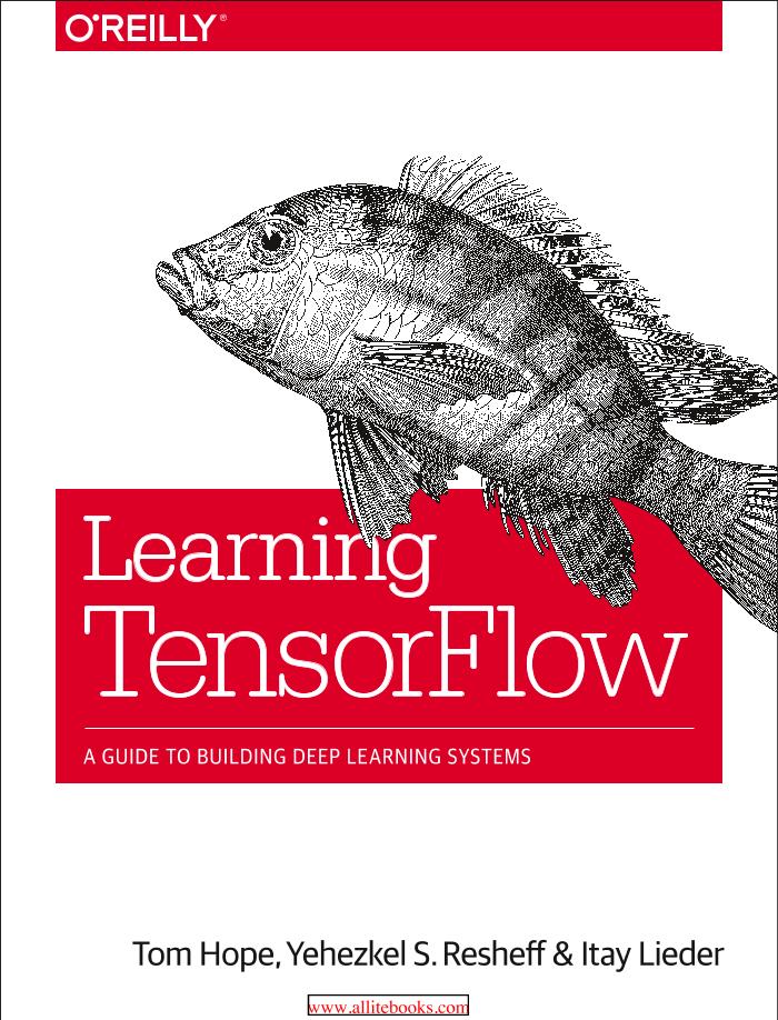 Learning TensorFlow-电子书-第1页