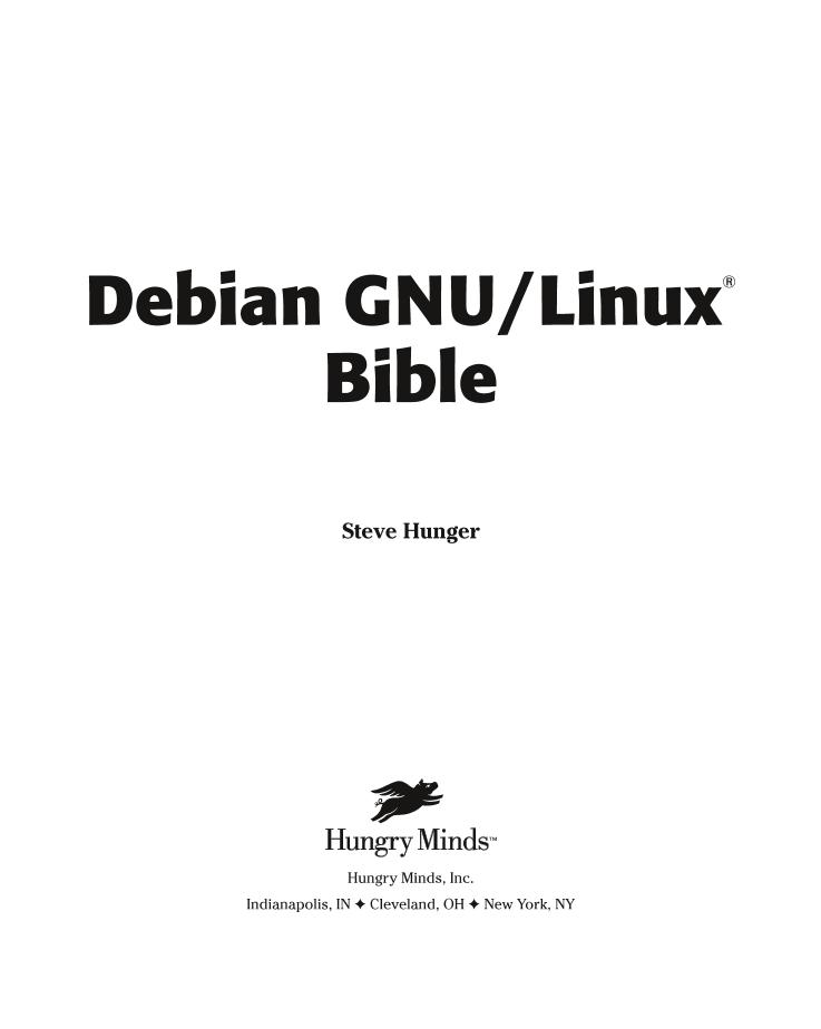 Debian GNU-Linux Bible-电子书-第4页