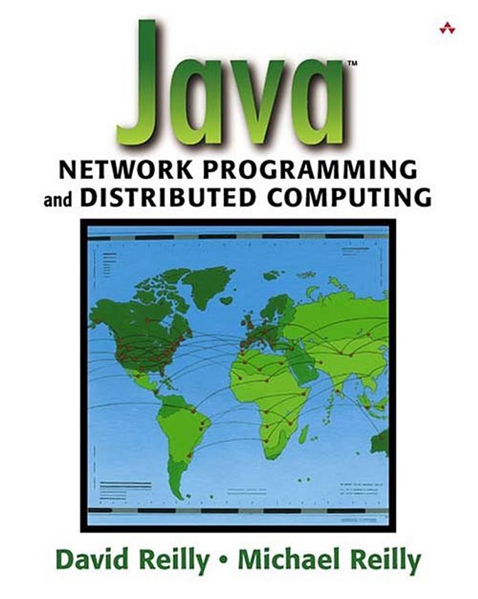 Java Network Programming and Distributed Computing-电子书-第1页