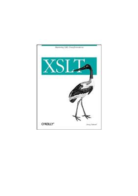 O'Reilly - XSLT