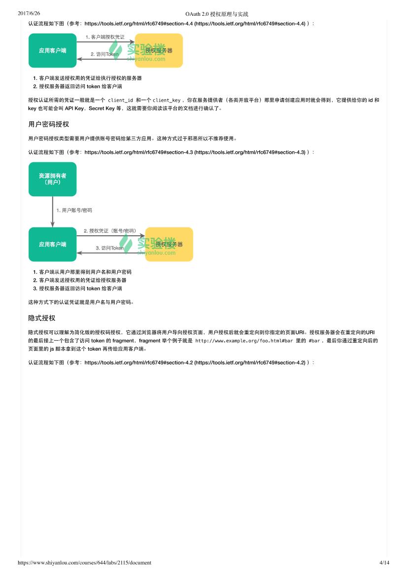 OAuth 2-电子书-第4页