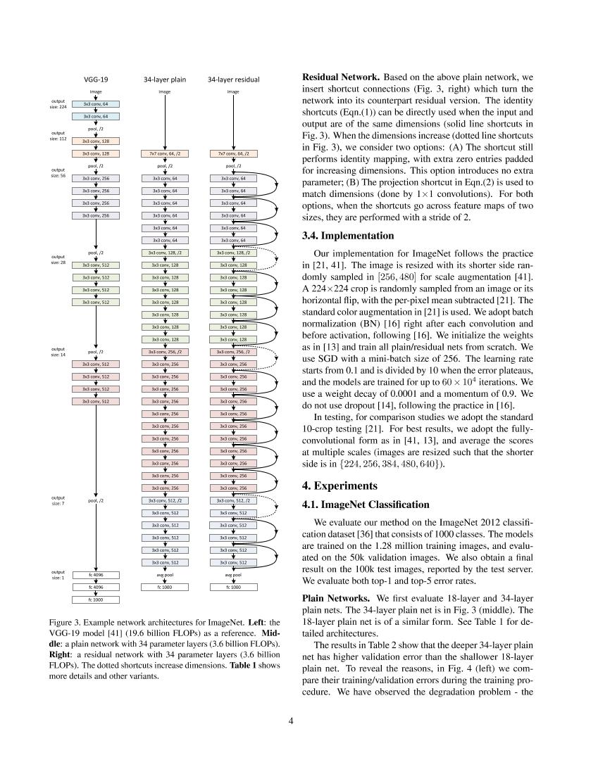 He 等。 - 2015 - Deep Residual Learning for Image Recognition-电子书-第4页