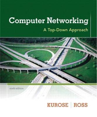 COMPUTER NETWORKING A Top-Down Approach