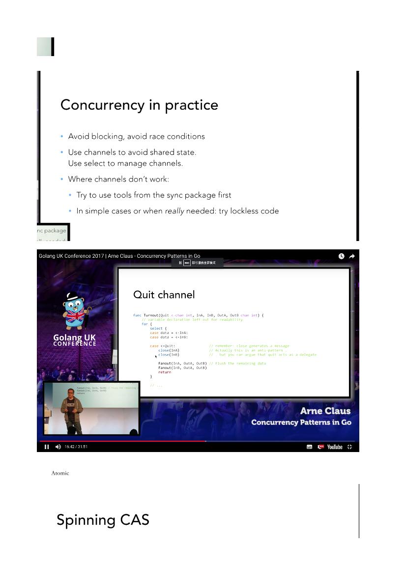 Golang UK Conference 2017 | Arne Claus - Concurrency Patterns in Go.pdf-电子书-第2页