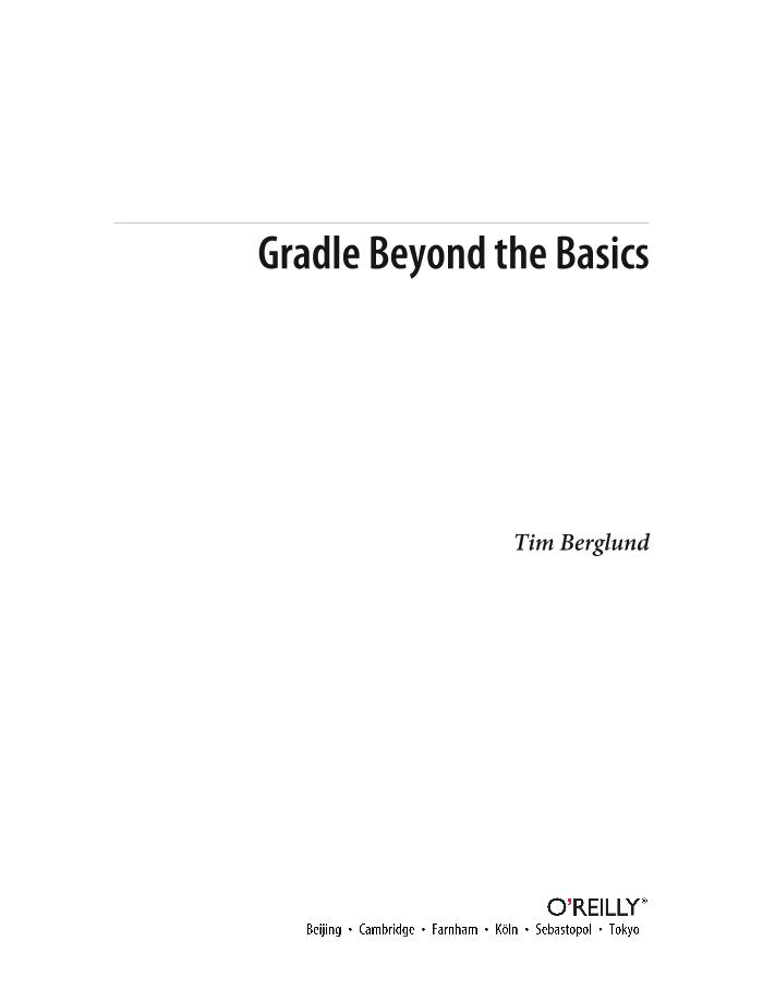 Gradle_Beyond_the_Basics-电子书-第3页