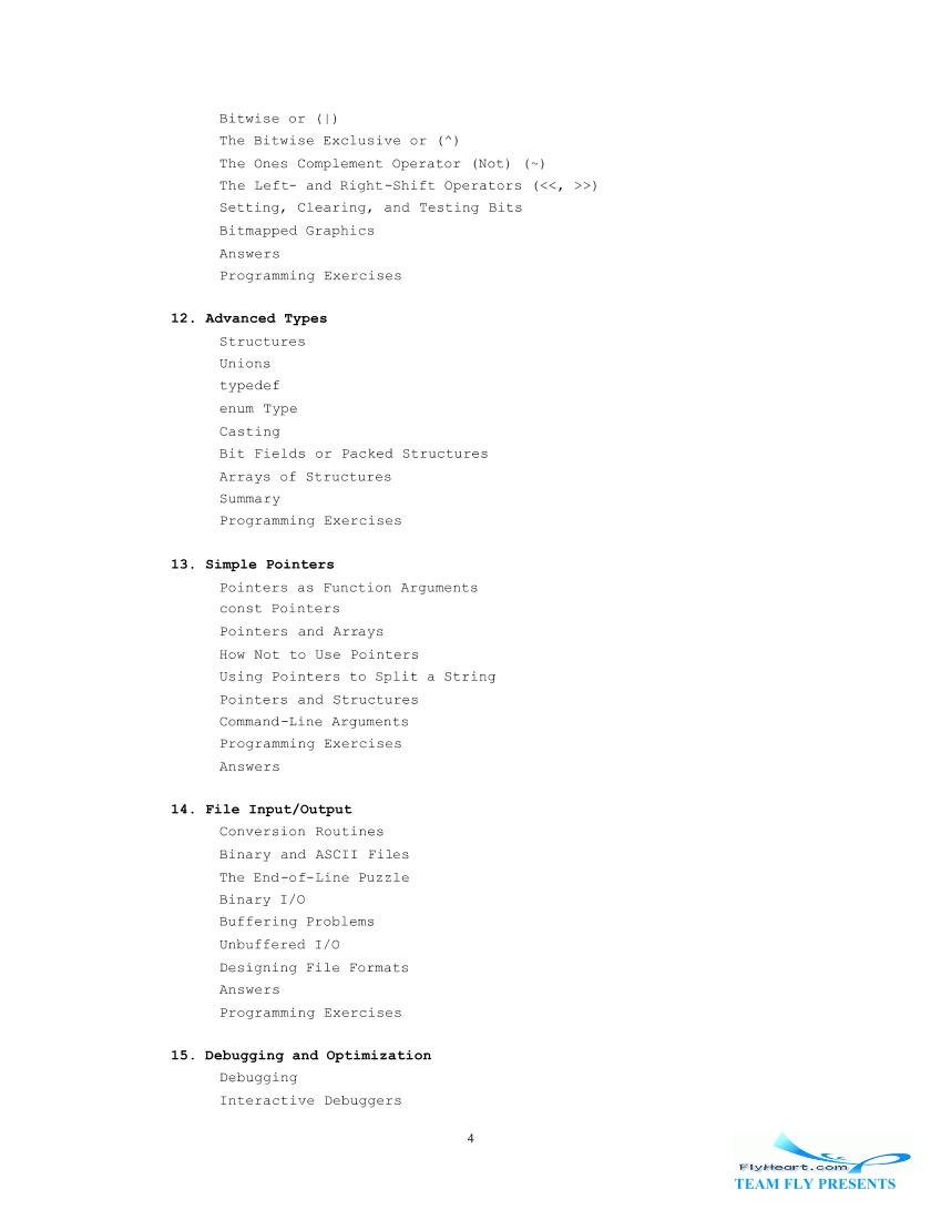 O' Reilly - Practical C Programming 3rd Edition-电子书-第5页