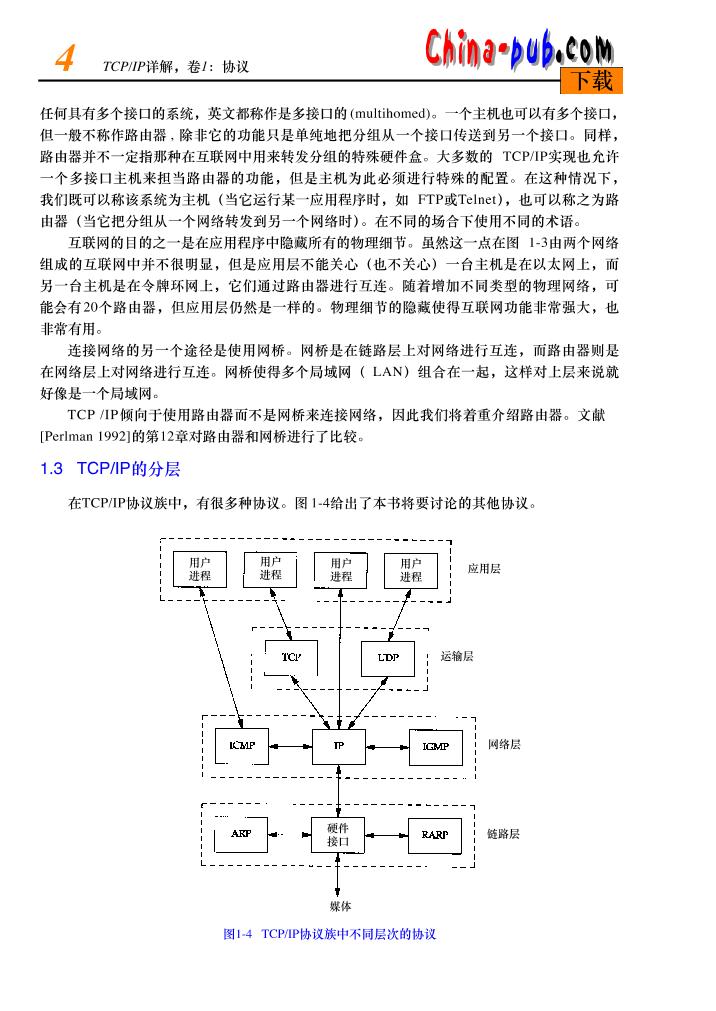 TCP-IP详解卷一：协议-电子书-第4页