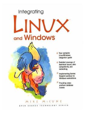 Prentice Hall - Integrating Linux and Windows