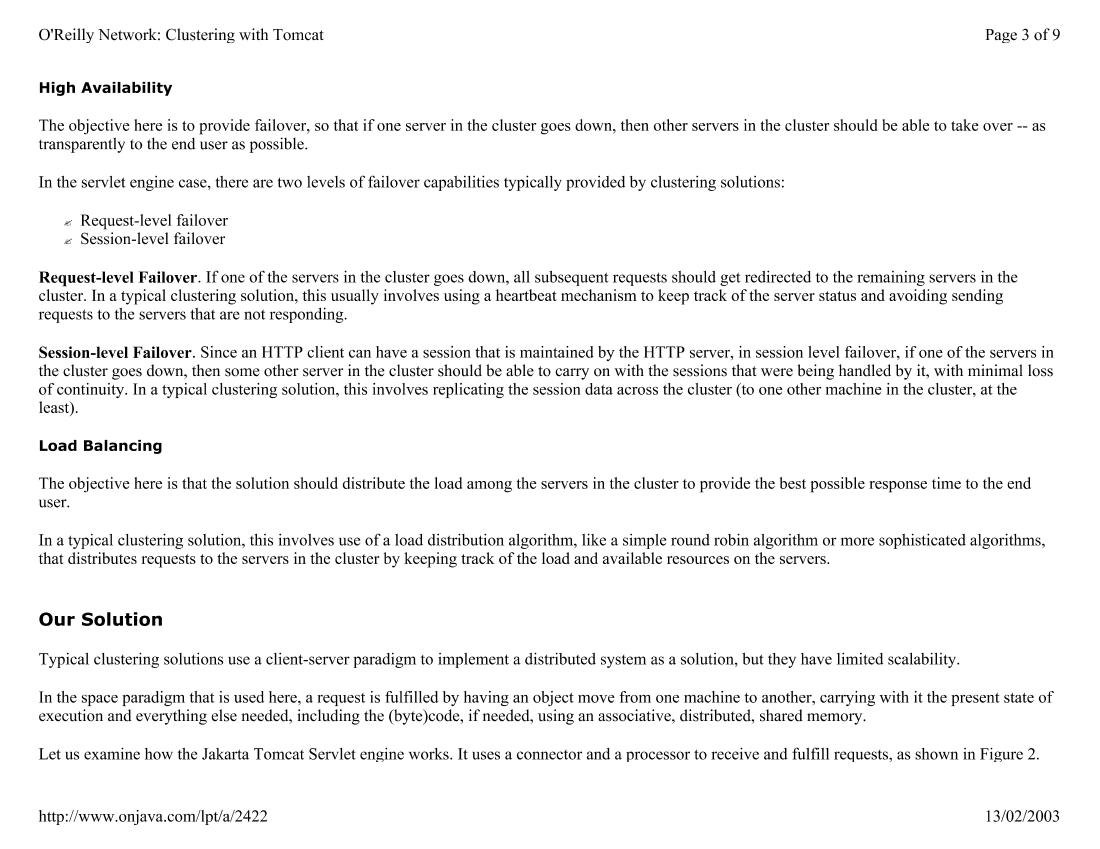 Clustering with Tomcat-电子书-第3页