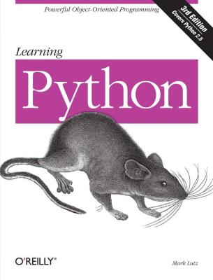 O'Reilly.Learning.Python.3rd.Ed