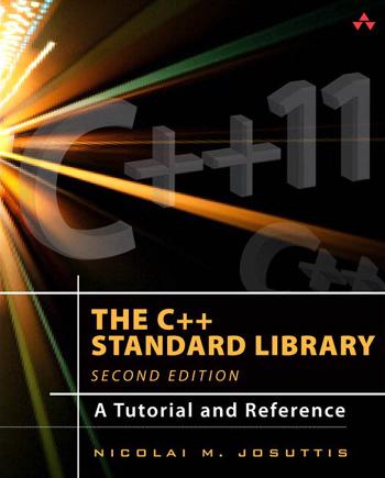 The C++Standard Library - 2nd Edition-电子书-第1页