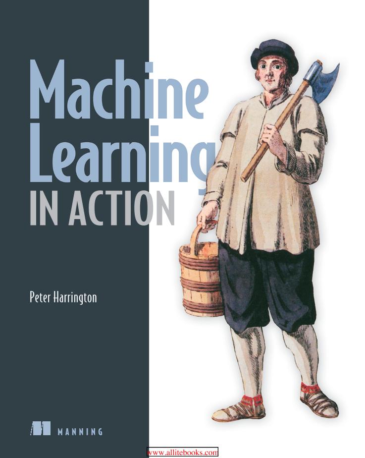 Machine Learning in Action-电子书-第1页