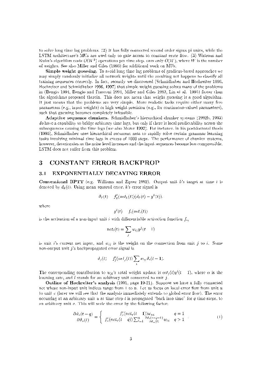 Hochreiter 和 Schmidhuber - 1997 - Long Short-Term Memory-电子书-第4页