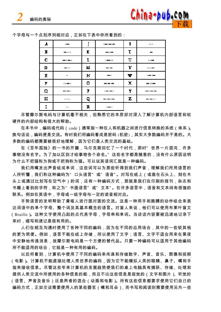 编码的奥秘-电子书-第4页