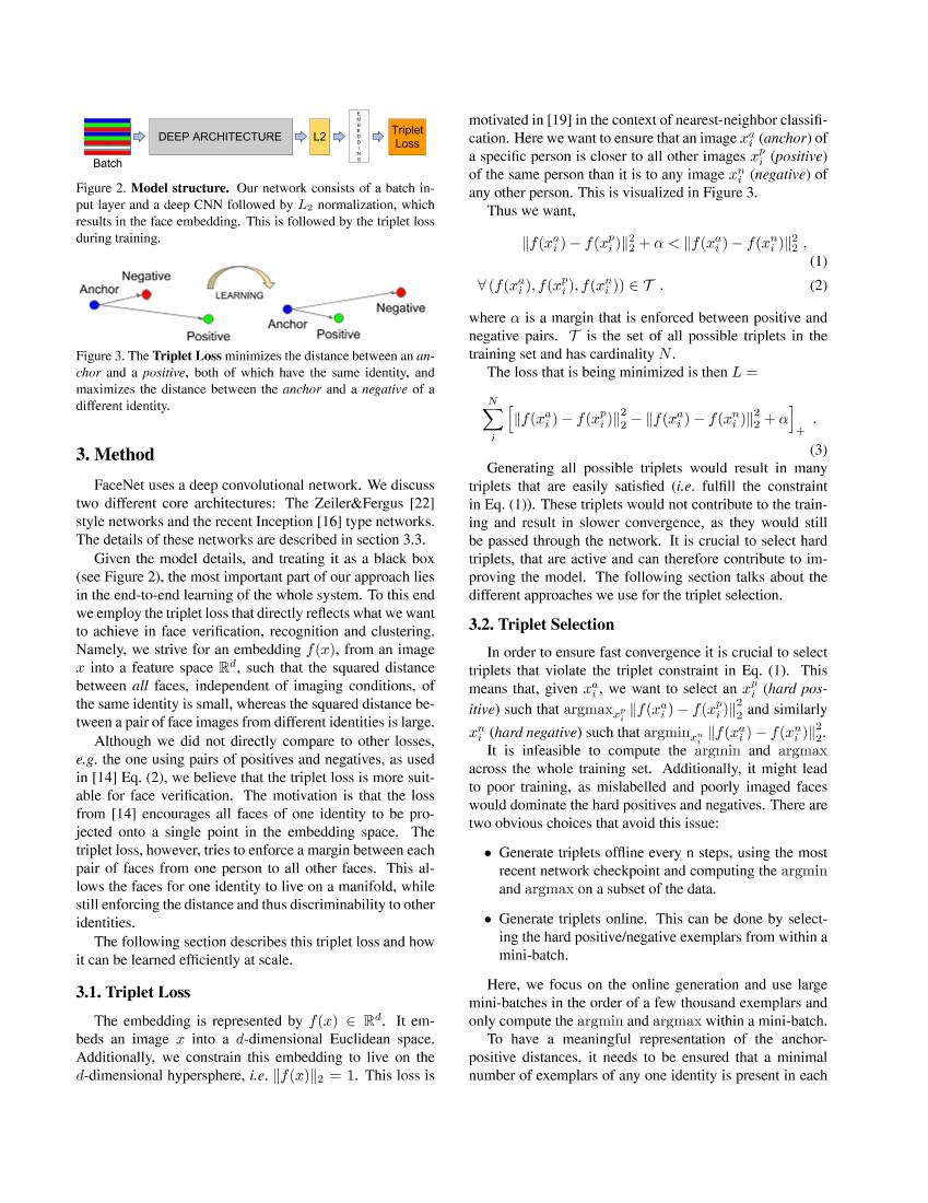 Schroff 等。 - 2015 - FaceNet A Unified Embedding for Face Recognition -电子书-第3页