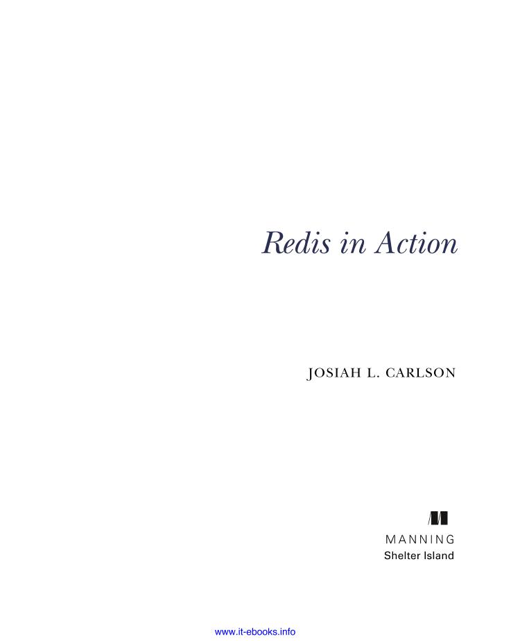 Redis in Action-电子书-第4页